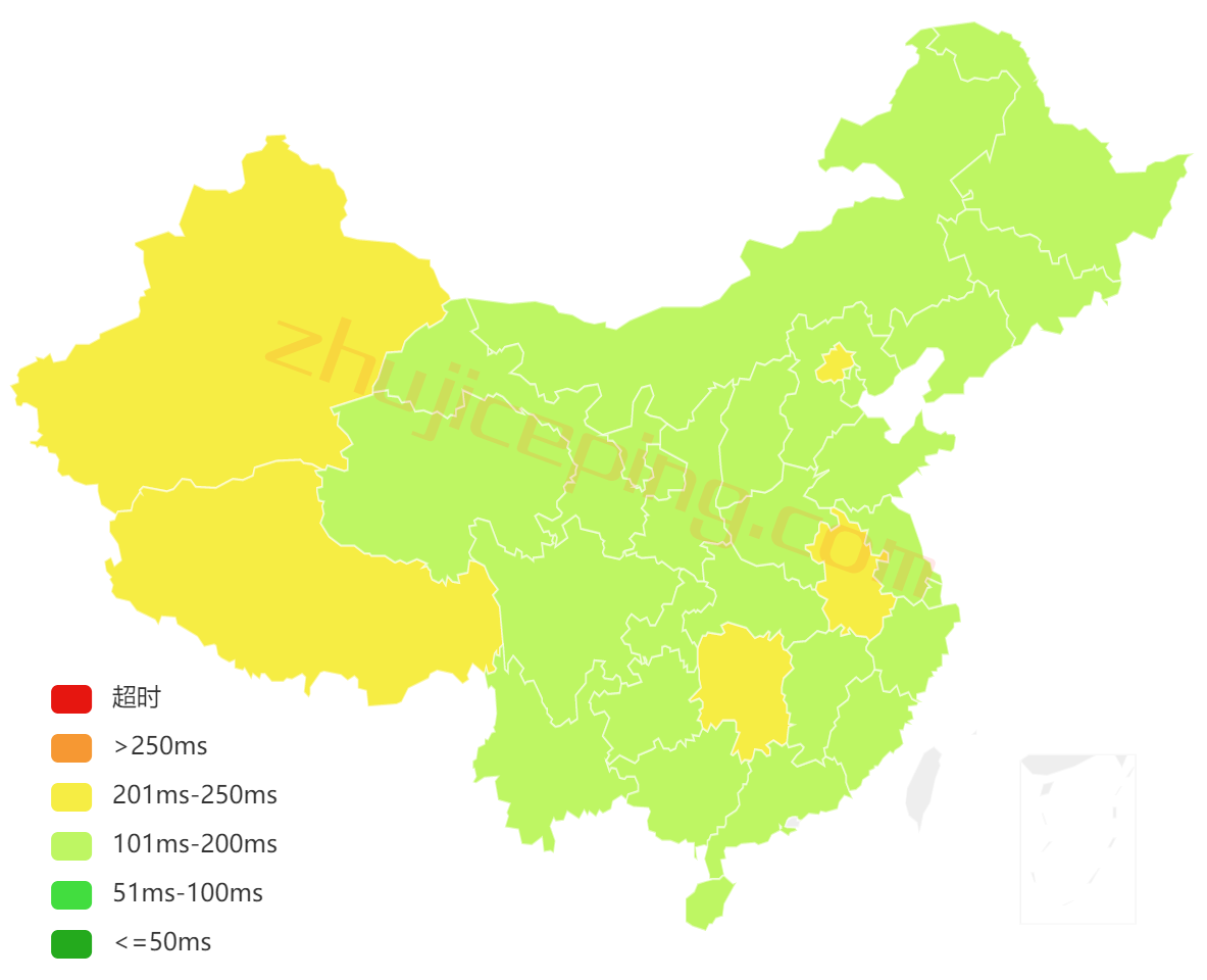 简单测评下justhost新增的洛杉矶数据中心的美国VPS