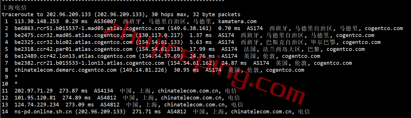 kamatera怎么样？西班牙马德里数据中心的云服务器测评