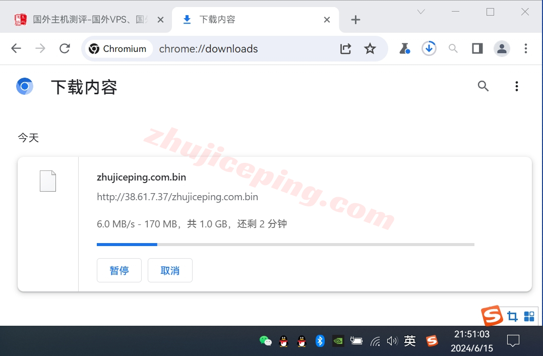 lightlayer洛杉矶国际线路的独立服务器测评