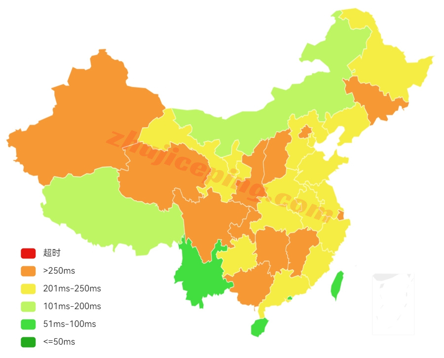 Vultr怎么样？印度班加罗尔(Bangalore)数据中心云服务器测评