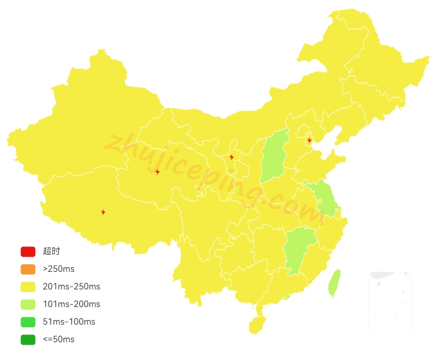 linode怎么样？美国中部城市芝加哥数据中心的云服务器测评