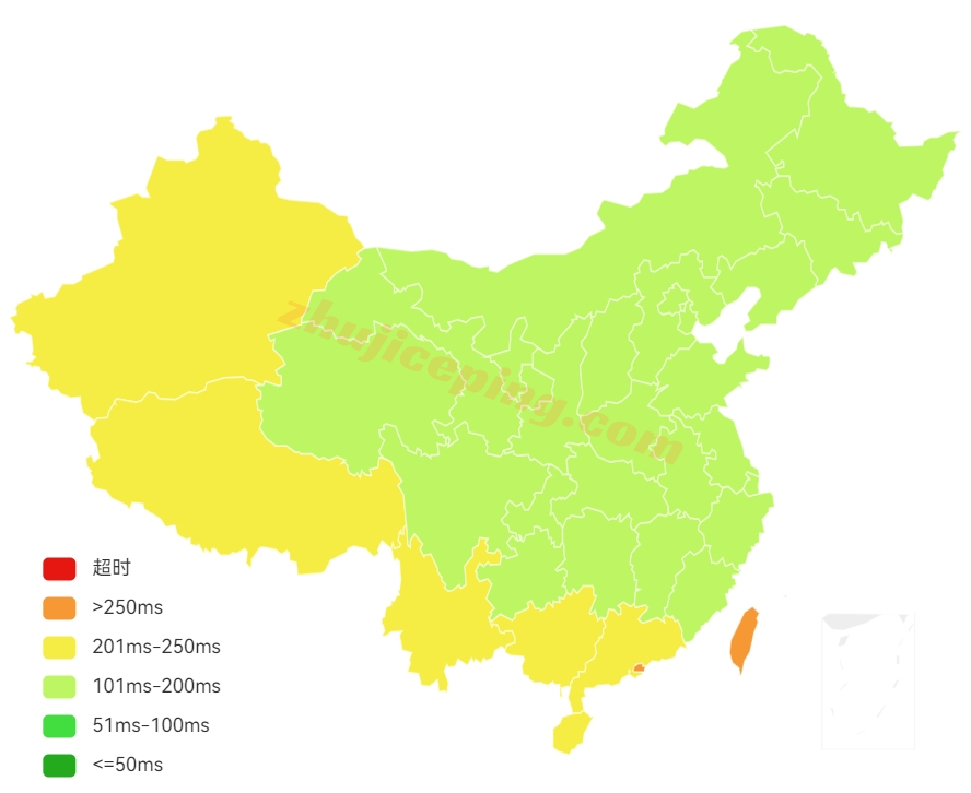 locvps怎么样？德国三网AS9929线路的VPS测评