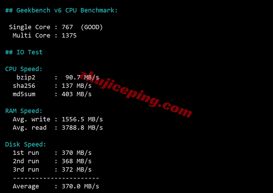 locvps怎么样？香港Equinix机房的VPS详细测评