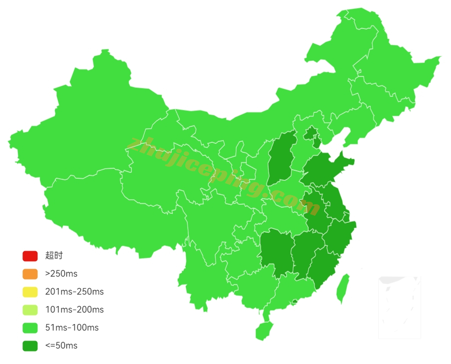 locvps怎么样？实测下韩国首尔机房的VPS