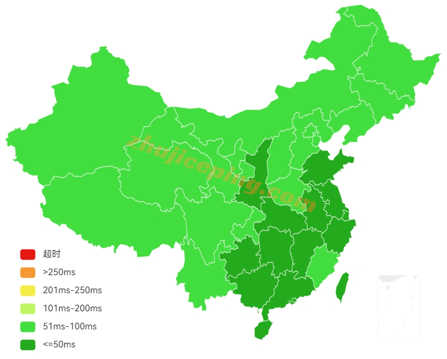 locvps怎么样？香港荃湾机房VPS测评