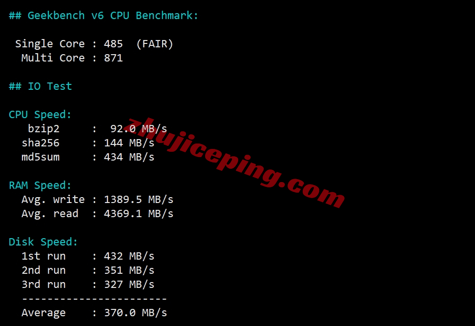 locvps怎么样？香港云地机房VPS详细测评