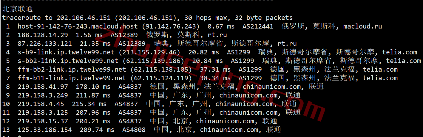 简单测评下俄罗斯商家macloud，提供高性能VPS+64T大流量，支持按天计费