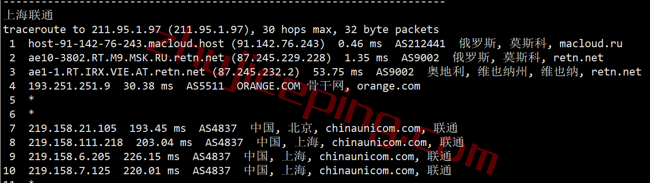 简单测评下俄罗斯商家macloud，提供高性能VPS+64T大流量，支持按天计费