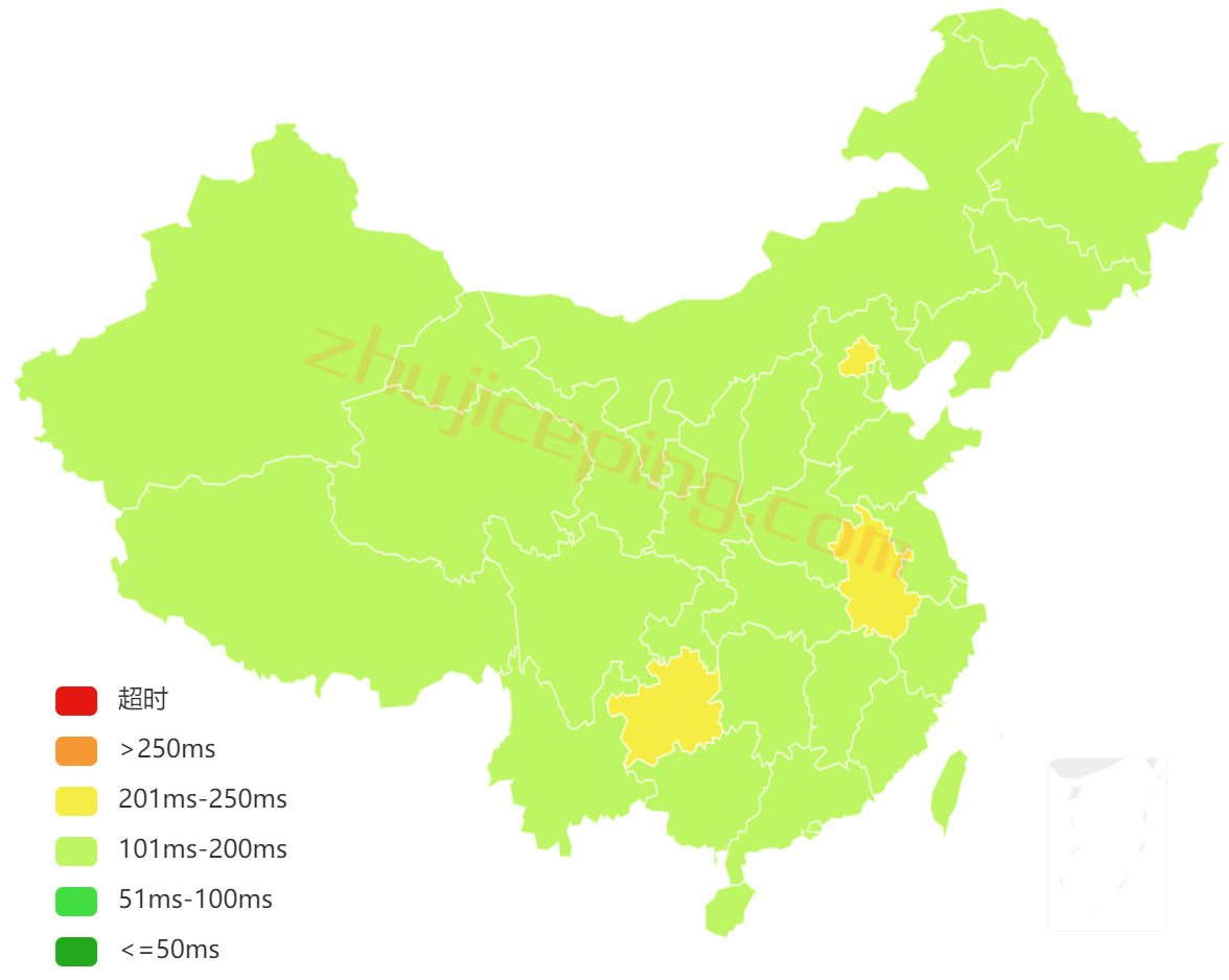 megalayer怎么样？美国圣何塞Standard Network线路测评