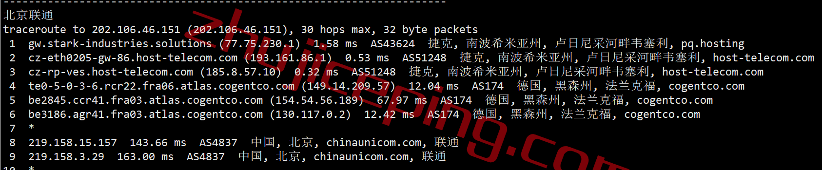 pq.hosting怎么样？ 简单测评捷克数据中心的VPS