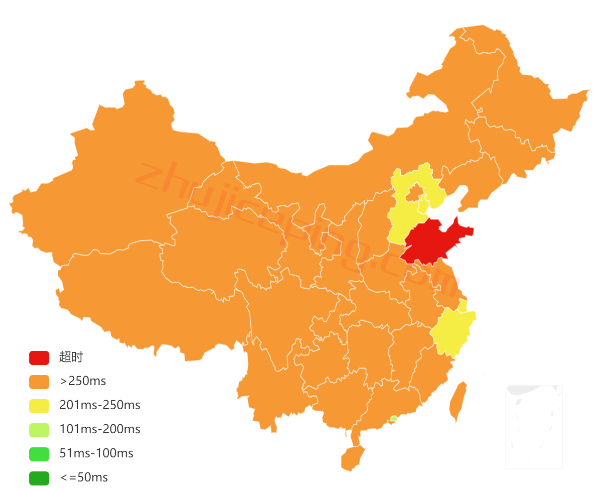 pq.hosting怎么样？匈牙利VPS测评数据分享