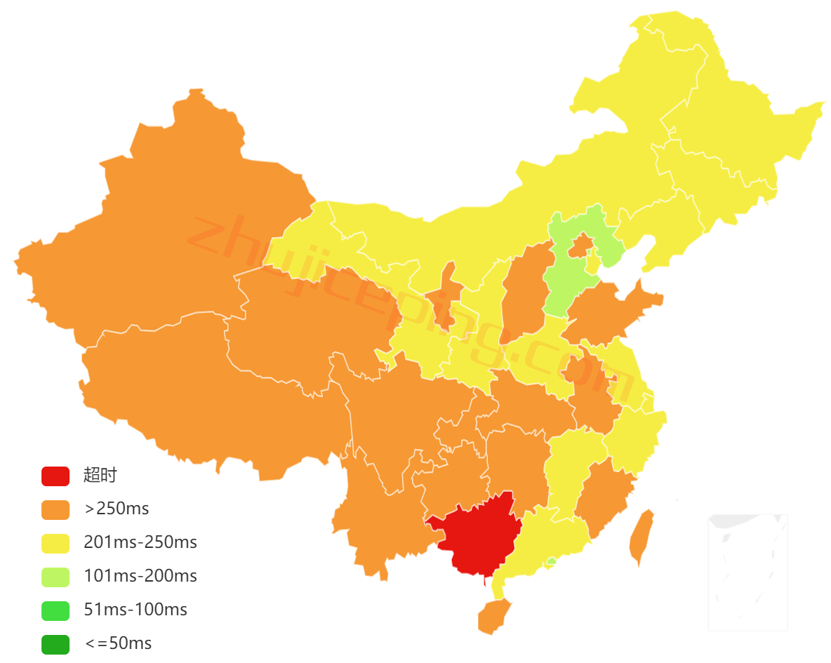 pq.hosting怎么样？简单测评10Gbps带宽的爱尔兰VPS