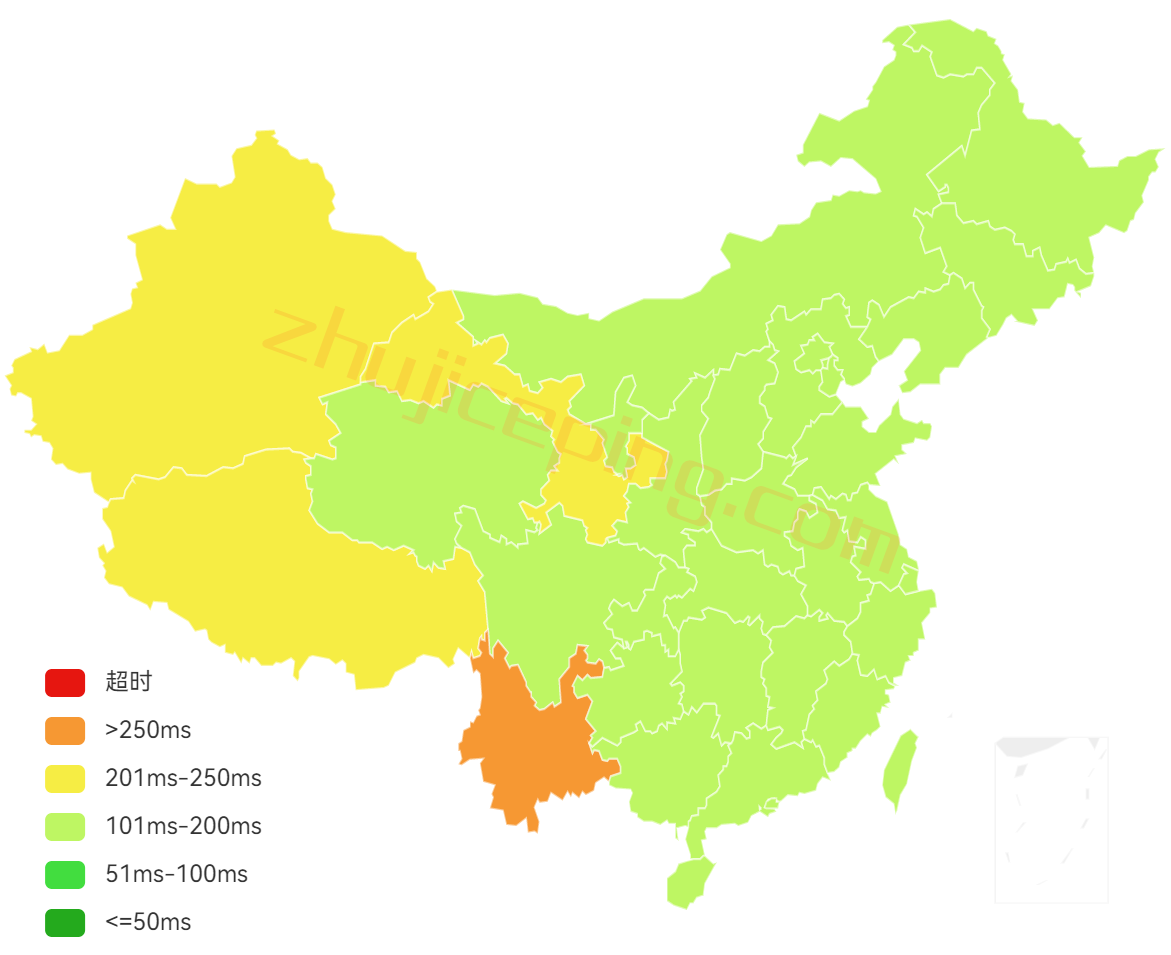 raksmart云服务器怎么样？圣何塞国际BGP线路的云服务器测评