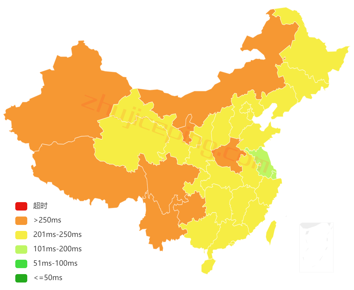 serverhost怎么样？简单测评下“水牛城”的不限流量VPS