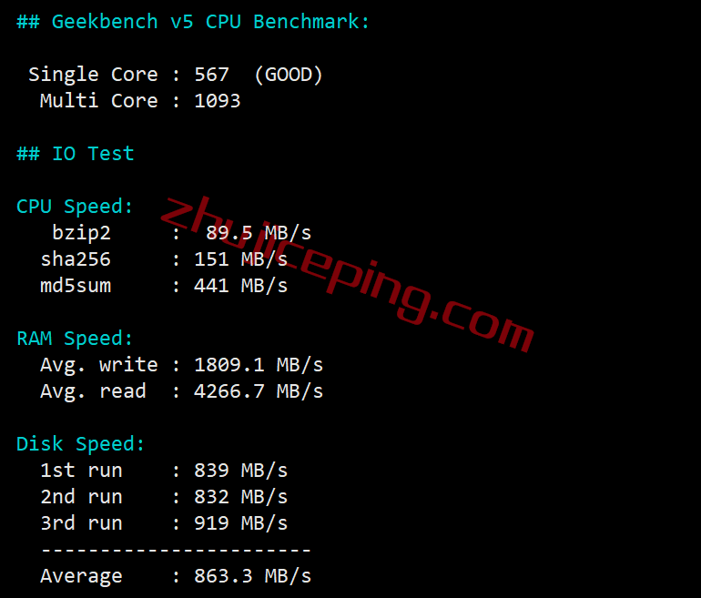 serverhost怎么样？简单测评下“水牛城”的不限流量VPS