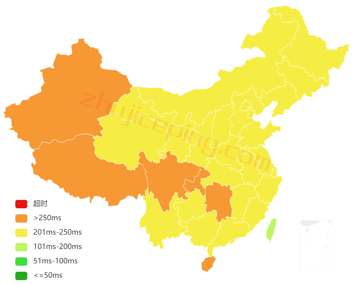 serverhost怎么样？简单测评下“迈阿密”数据中心的VPS