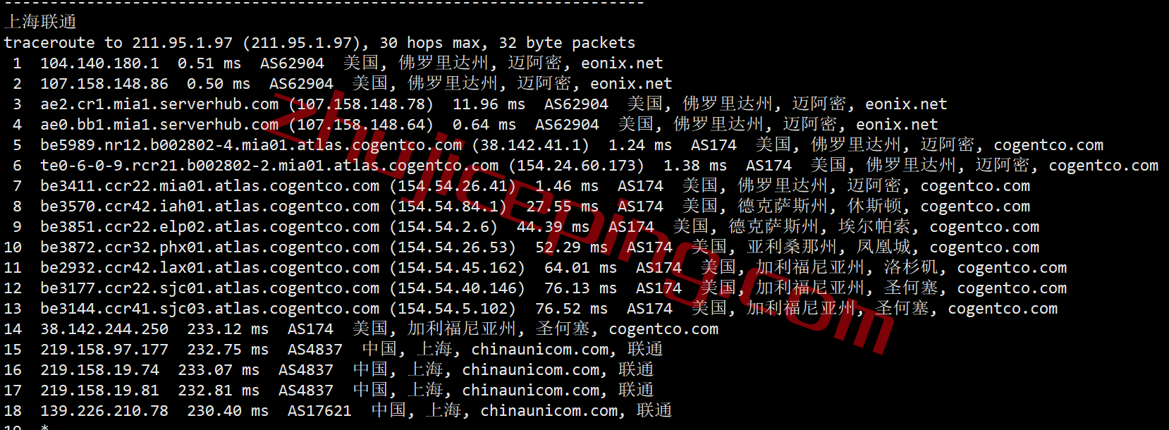 serverhost怎么样？简单测评下“迈阿密”数据中心的VPS