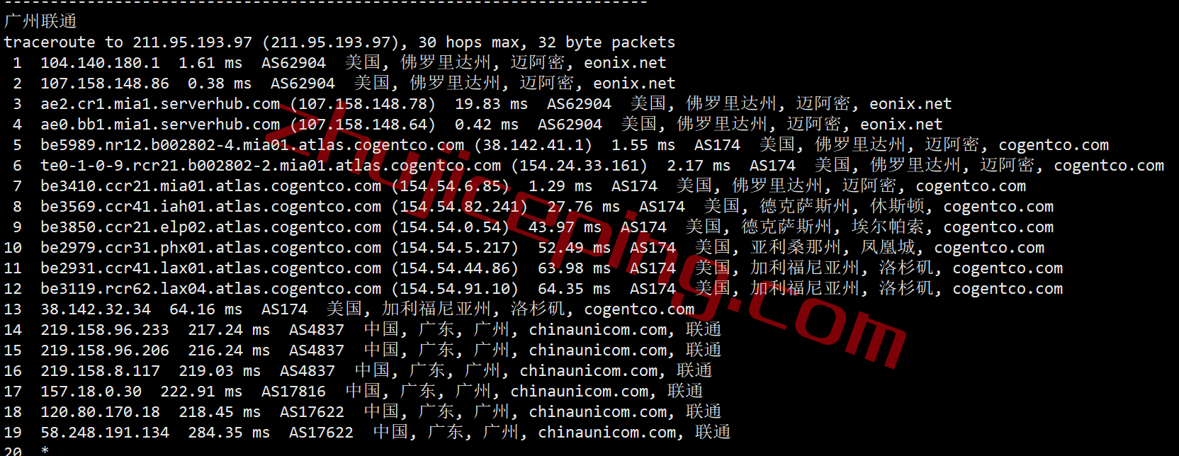 serverhost怎么样？简单测评下“迈阿密”数据中心的VPS