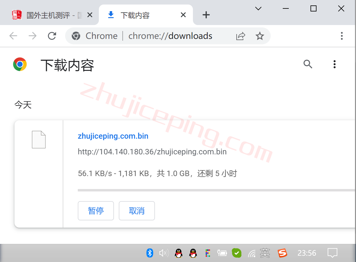 serverhost怎么样？简单测评下“迈阿密”数据中心的VPS