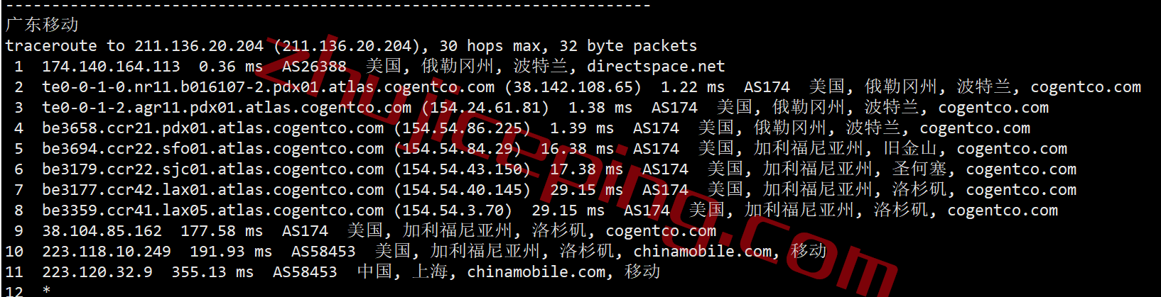 简单测评下smarthost的Oregon-USA(波特兰)数据中心的VPS，解锁TikTok/Netflix奈飞