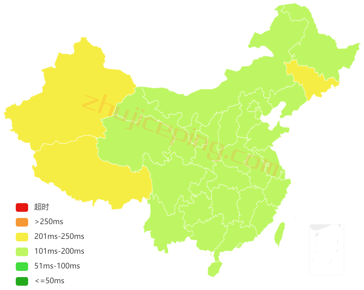 smarthost怎么样？测评下圣何塞&#8221;California &#8211; USA &#8211; North&#8221;数据中心的VPS