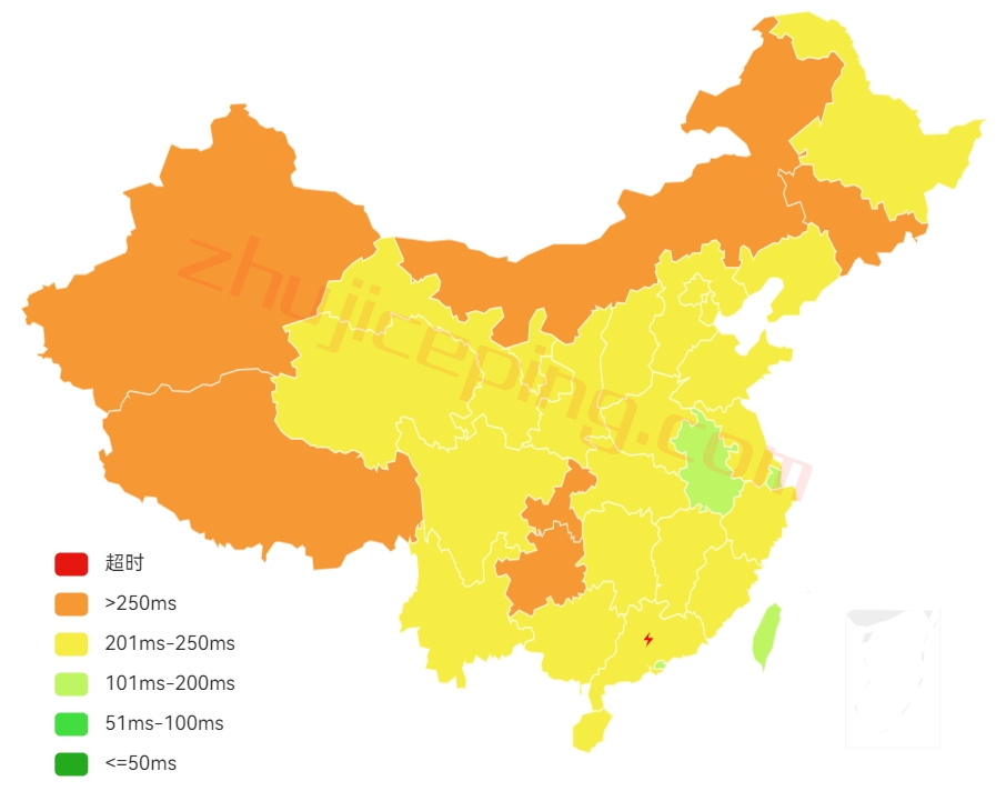 spartanhost怎么样？简单测评下达拉斯机房AMD Ryzen 9 7950X系列的VPS