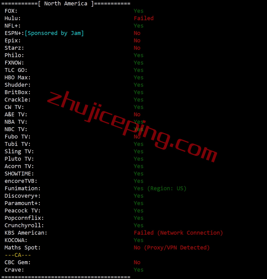 spartanhost怎么样？简单测评下达拉斯机房AMD Ryzen 9 7950X系列的VPS