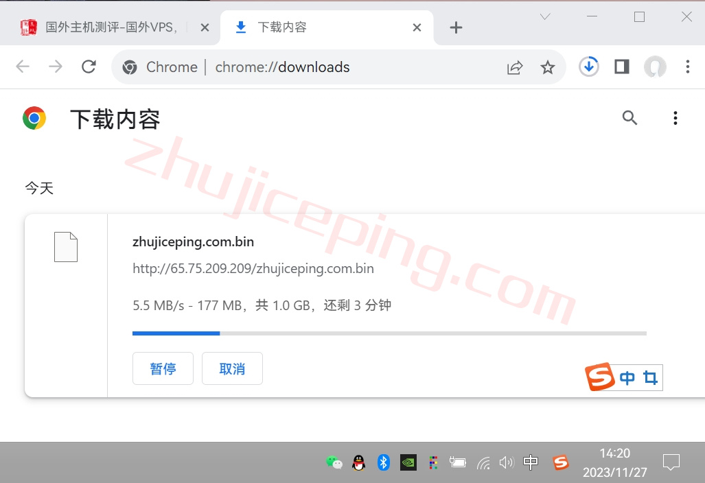 spartanhost怎么样？简单测评下达拉斯机房AMD Ryzen 9 7950X系列的VPS