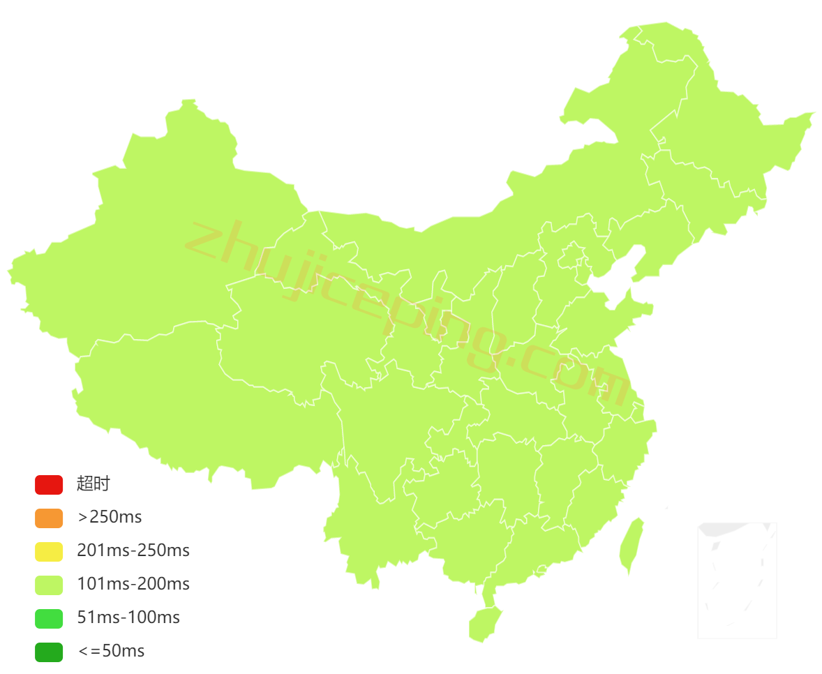 spinservers怎么样？简单测评下圣何塞机房的独立服务器