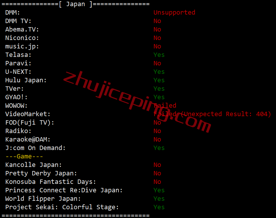 speedypage怎么样？简单测评下日本VPS，不适合电信用户