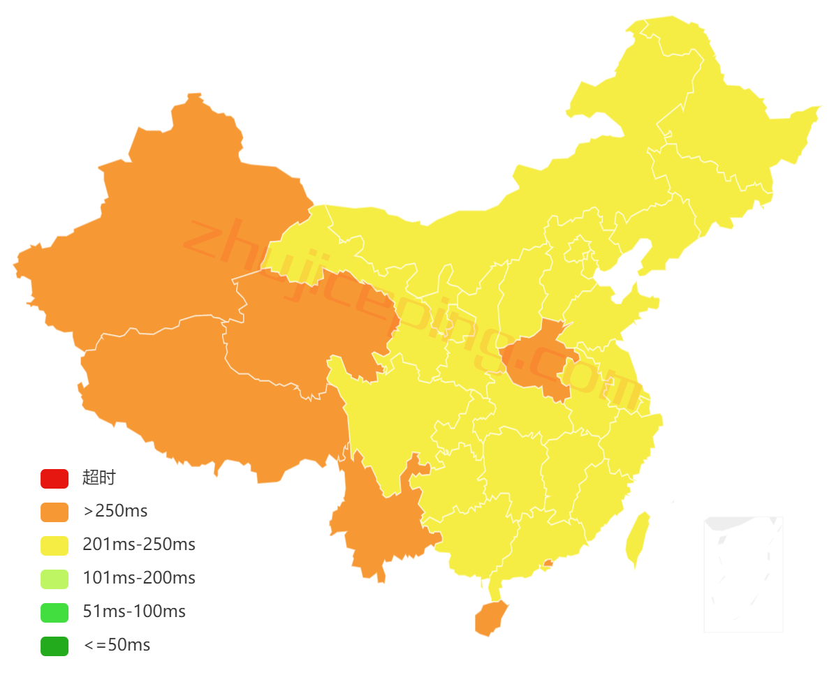 speedypage怎么样？英国机房的VPS测评，电信还行