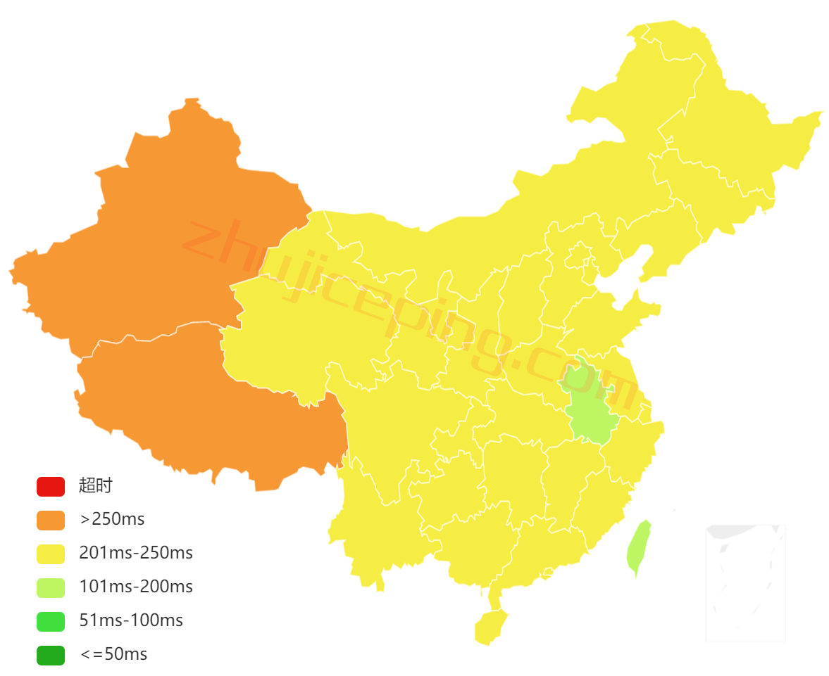 speedypage怎么样？美国阿什本“高性能”VPS测评，回程全直连，性能无敌，解锁Netflix/tiktok