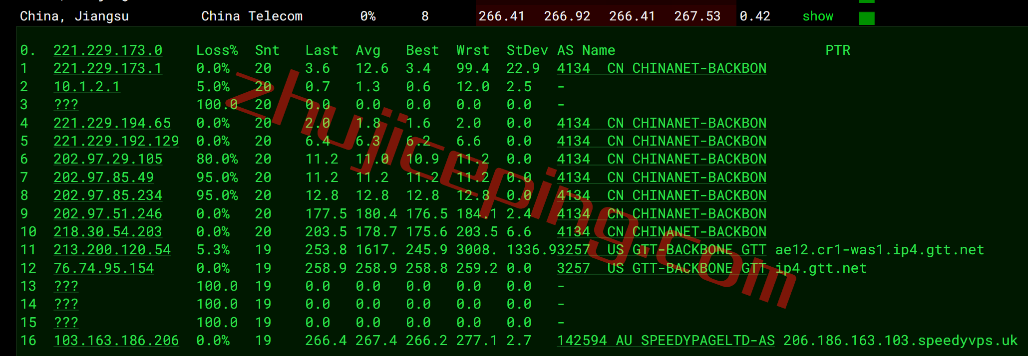 speedypage怎么样？美国阿什本“高性能”VPS测评，回程全直连，性能无敌，解锁Netflix/tiktok