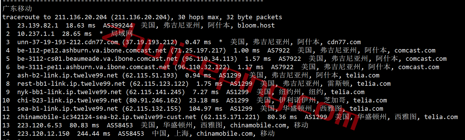 speedypage怎么样？美国阿什本“高性能”VPS测评，回程全直连，性能无敌，解锁Netflix/tiktok