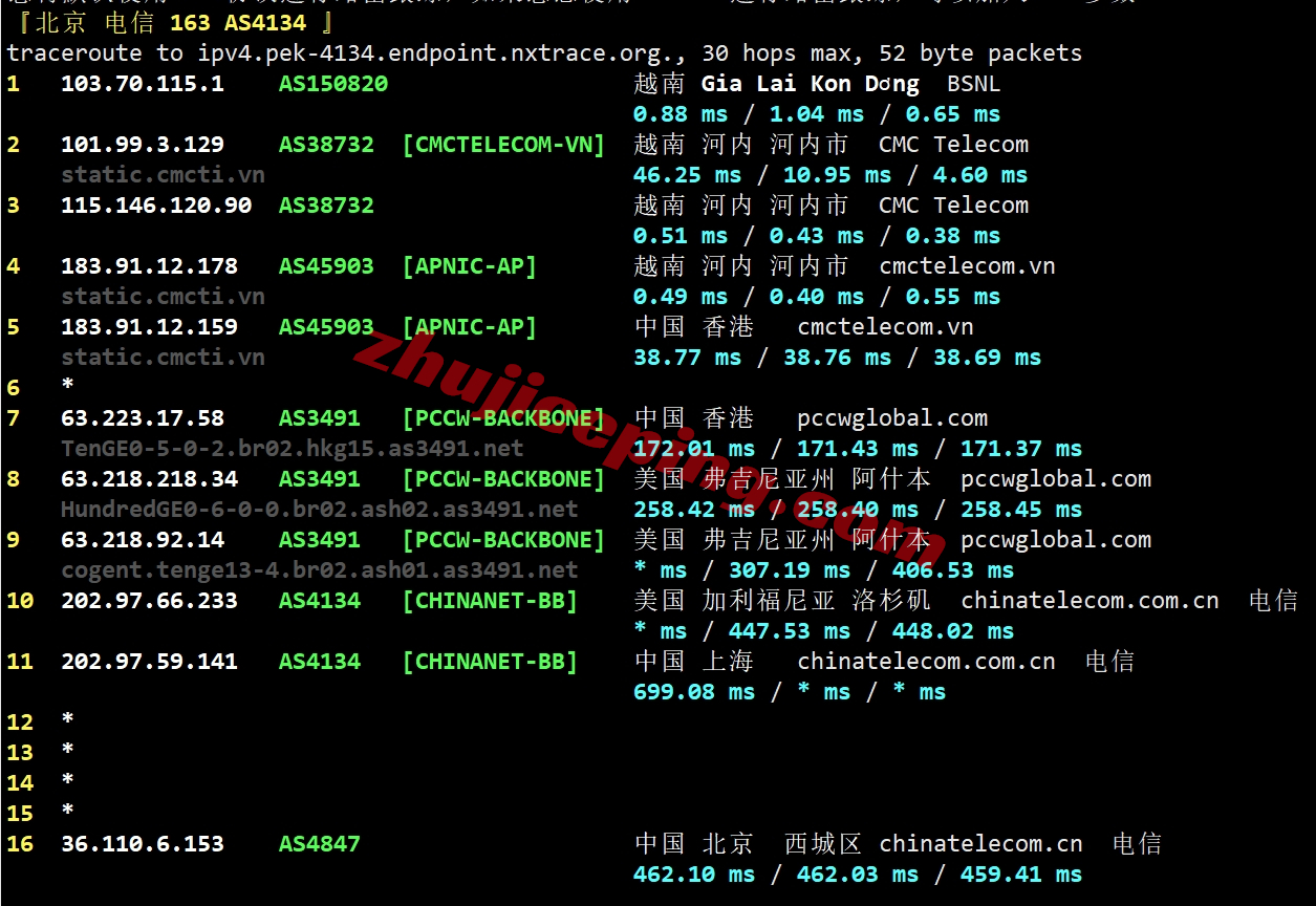 tothost越南vps怎么样？测评下cmc线路的越南VPS