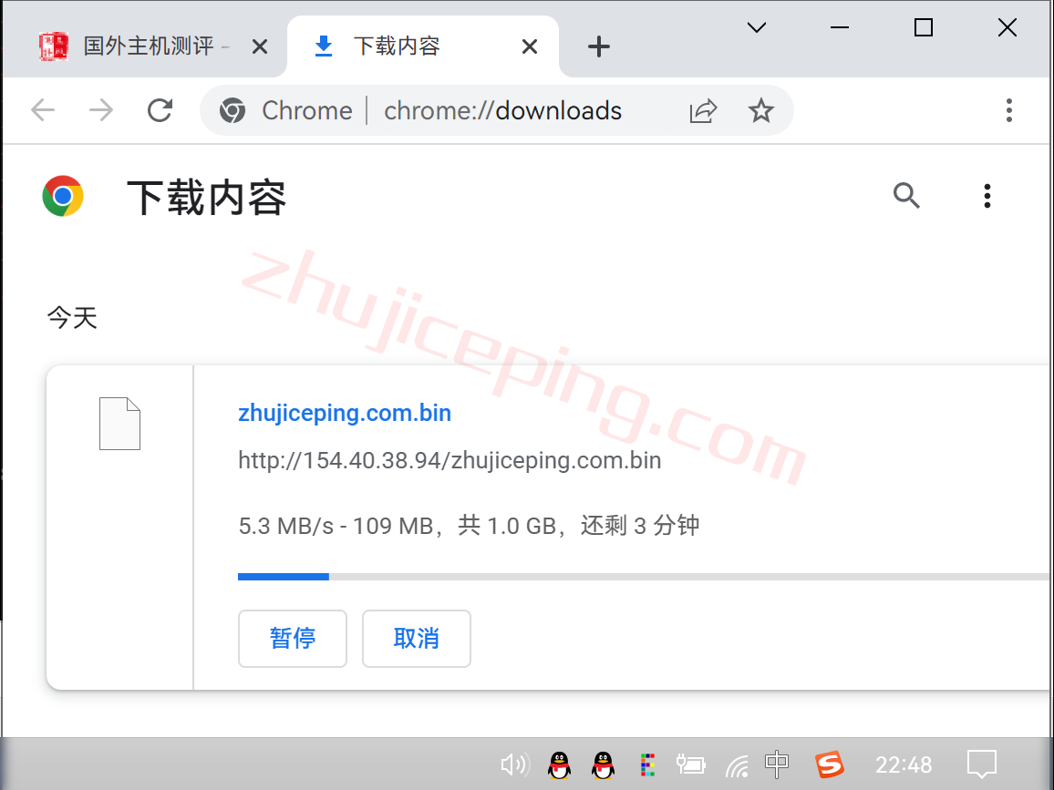 tmhhost洛杉矶AS9929高速VPS测评，原生IP，解锁Spotify/奈飞Netflix/TikTok/Chatgpt等