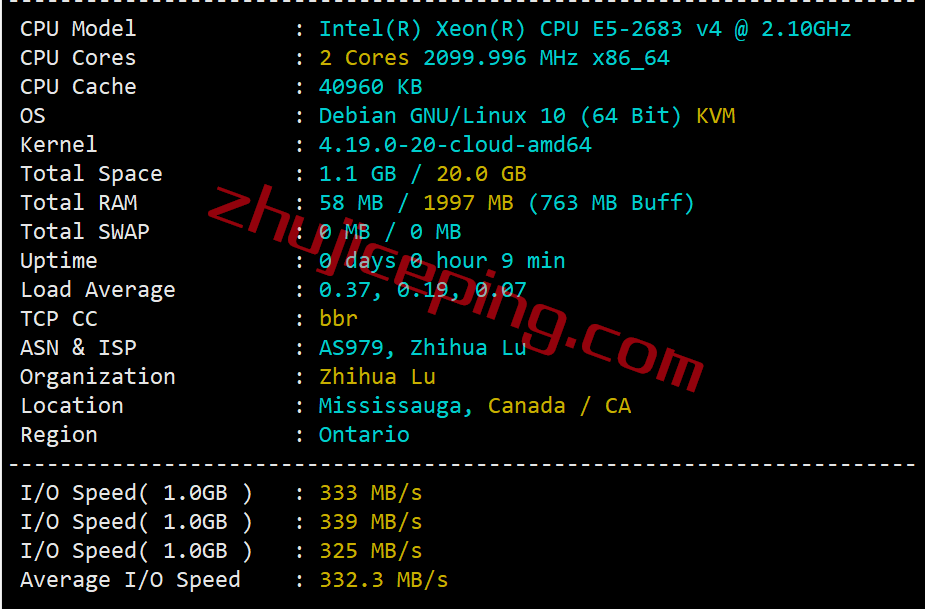 tmhhost怎么样？简单测评下美国AS9929高端网络的VPS