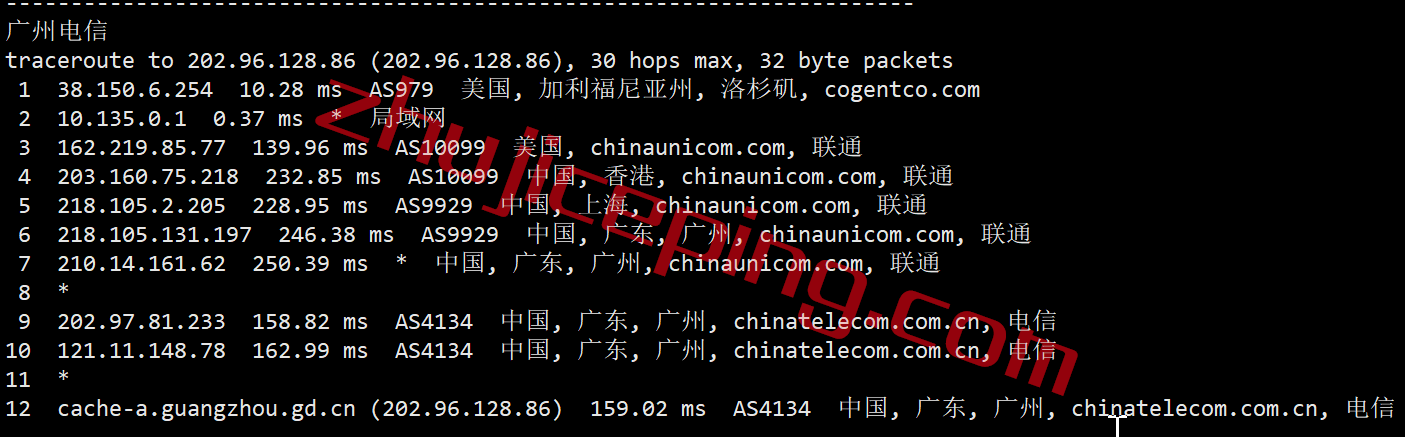 tmhhost怎么样？简单测评下美国AS9929高端网络的VPS