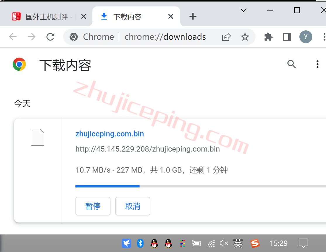 tmhhost怎么样？简单测评下美国AS9929高端网络的VPS