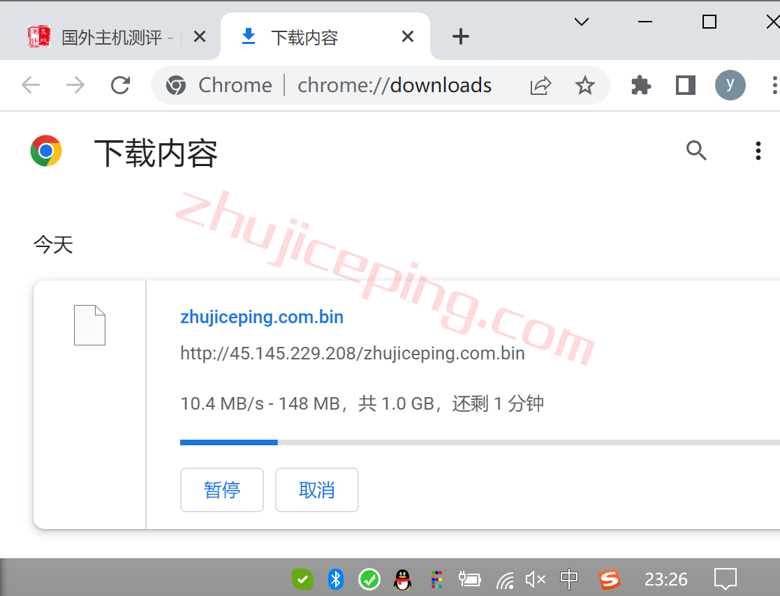 tmhhost怎么样？简单测评下美国AS9929高端网络的VPS