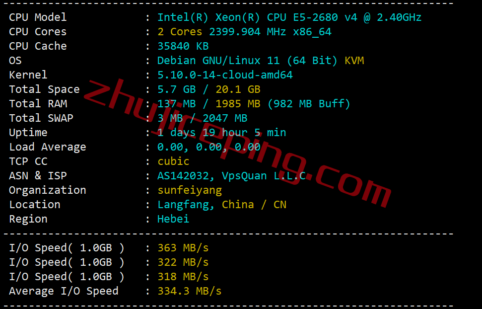 tmhhost香港vps怎么样？香港CTG系列VPS测评