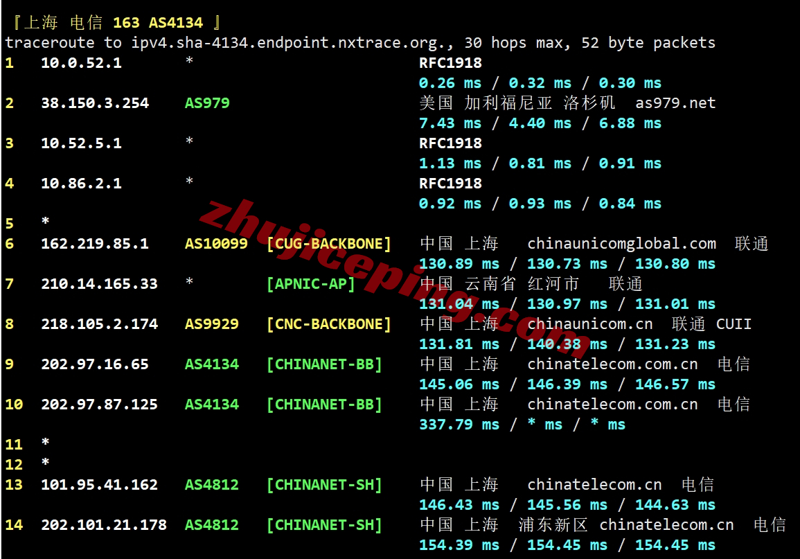 tmhhost怎么样？美国AS9929+双ISP住宅IP系列VPS测评