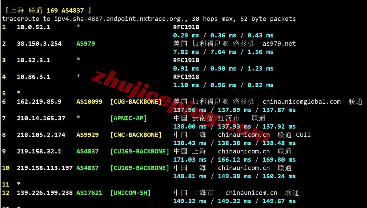 tmhhost怎么样？美国AS9929+双ISP住宅IP系列VPS测评