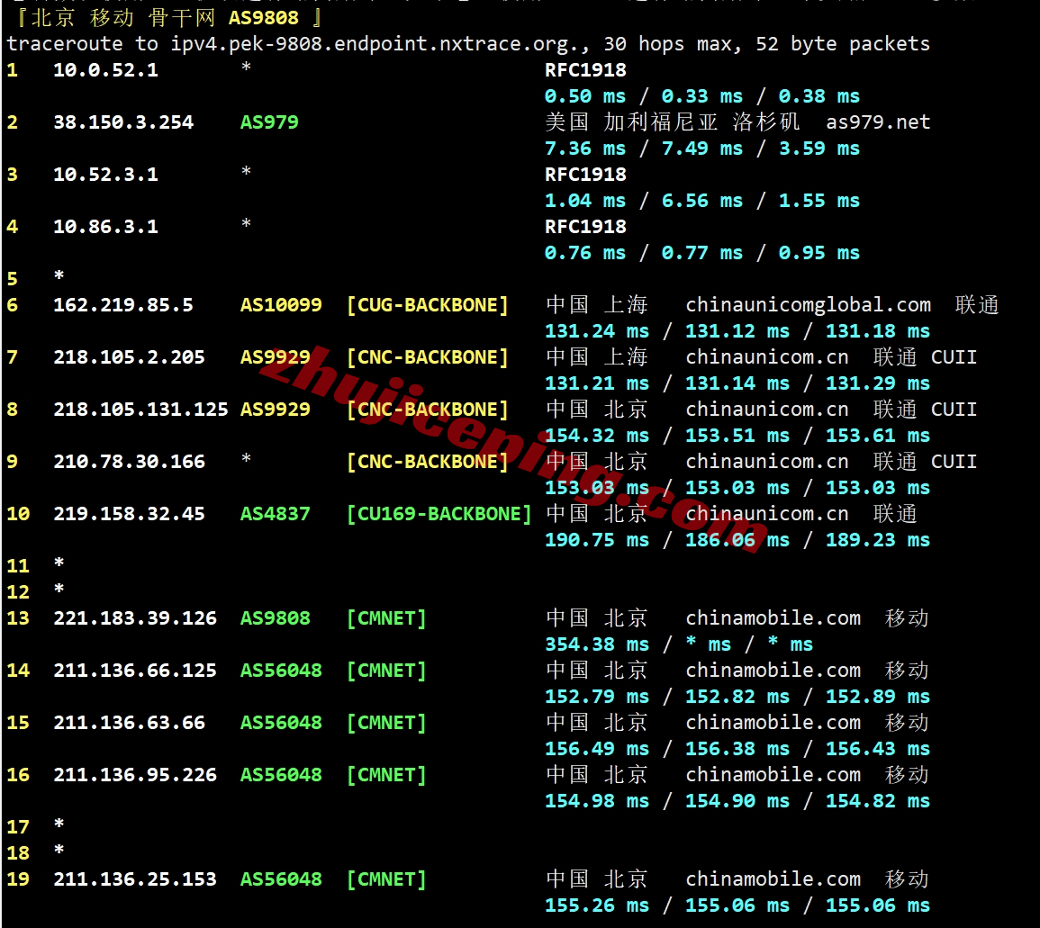 tmhhost怎么样？美国AS9929+双ISP住宅IP系列VPS测评