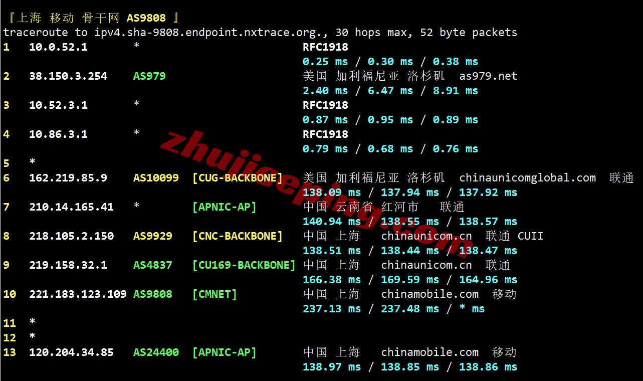 tmhhost怎么样？美国AS9929+双ISP住宅IP系列VPS测评