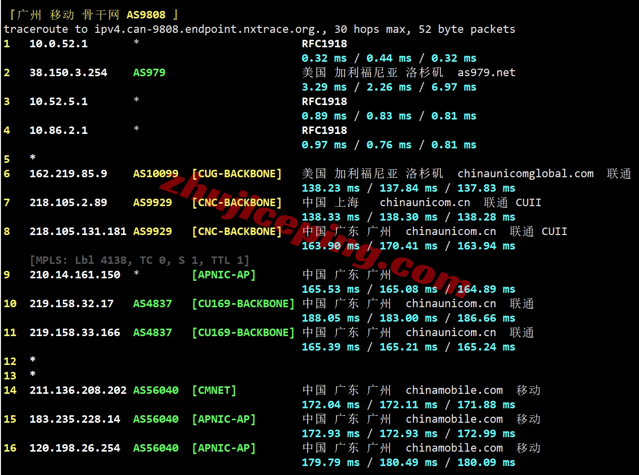 tmhhost怎么样？美国AS9929+双ISP住宅IP系列VPS测评