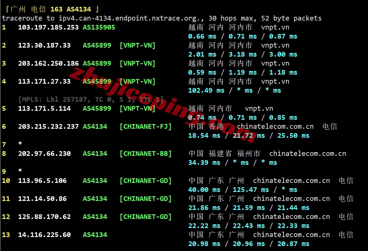 tothost怎么样？越南VNPT线路不限流量VPS测评