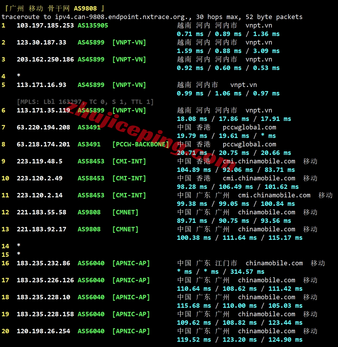 tothost怎么样？越南VNPT线路不限流量VPS测评