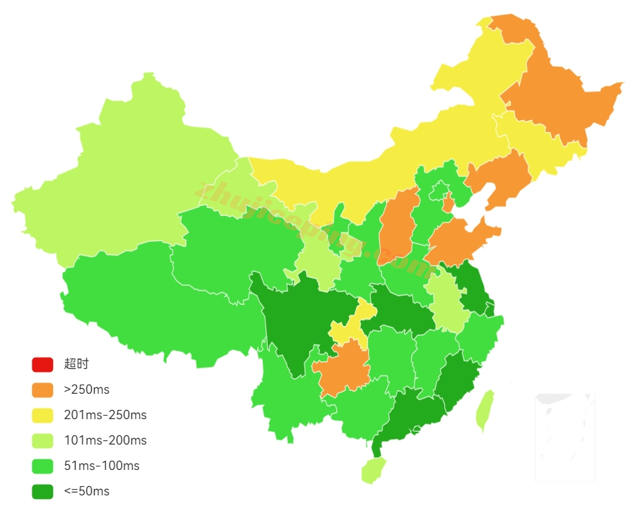 tothost越南ISP IP类VPS怎么样？ 简单测评下河内vnpt线路带ISP ip的VPS