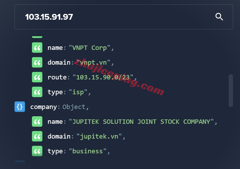 tothost越南ISP IP类VPS怎么样？ 简单测评下河内vnpt线路带ISP ip的VPS